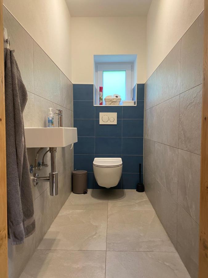 Kreischblick Apartment ซังคท์เกออร์เกน อ็อบ มูเรา ภายนอก รูปภาพ