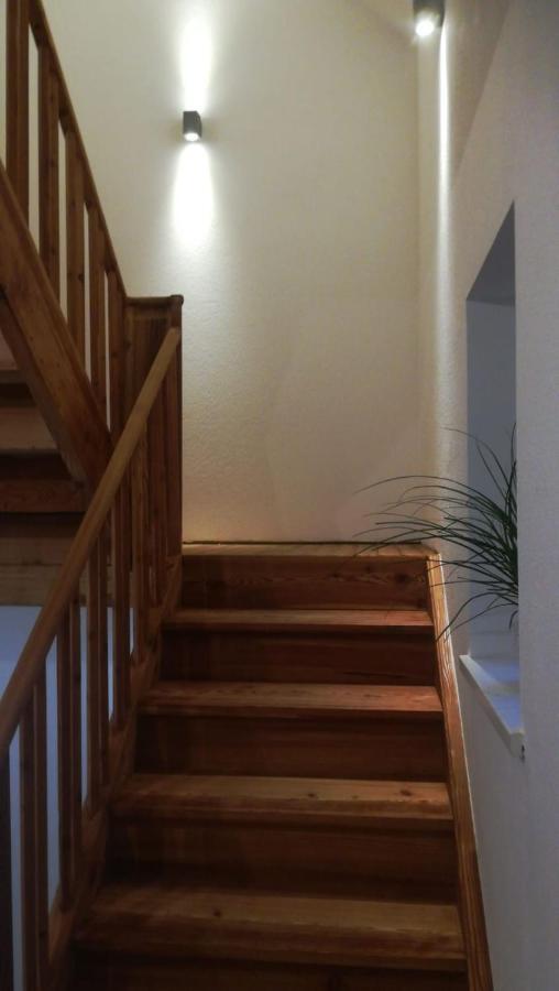 Kreischblick Apartment ซังคท์เกออร์เกน อ็อบ มูเรา ภายนอก รูปภาพ